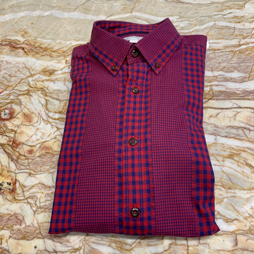 Boden Button-Down Size: M - Picture 3 of 4